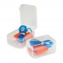Travel Accessories - Foam Earplugs with Case