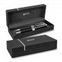Metal Promotional Pens - Swiss Peak Heritage Pen Set