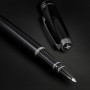Metal Promotional Pens - Swiss Peak Heritage Rollerball Pen