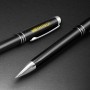 Metal Promotional Pens - Swiss Peak Heritage Ballpoint Pen