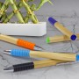 Binoculars - Bamboo Twist Pen
