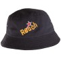 Wide Brim Hats - Childs Brushed Sports Twill Bucket Hat