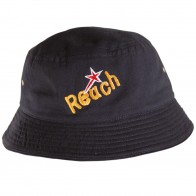 Wide Brim Hats - Childs Brushed Sports Twill Bucket Hat