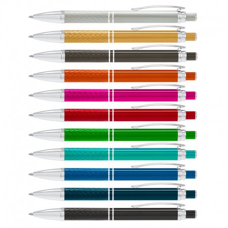 Metal Promotional Pens - Electra Metal Pen