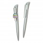 Plastic Promotional Pens - Infinity Plastic Pen