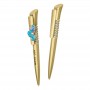 Plastic Promotional Pens - Infinity Plastic Pen