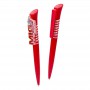 Plastic Promotional Pens - Infinity Plastic Pen