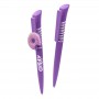 Plastic Promotional Pens - Infinity Plastic Pen