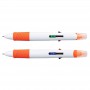 Tetra Highlighter Plastic Pen