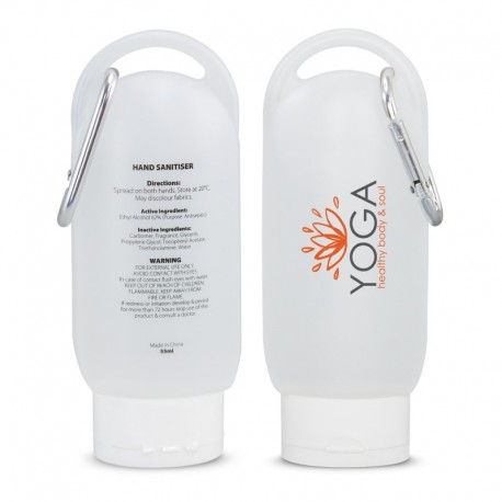 Hand Sanitisers - Gel Hand Sanitiser 55ml