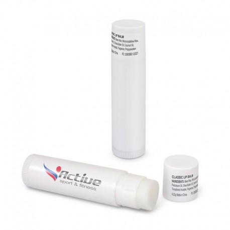 Sunscreen & Lip Balm - Classic Lip Balm