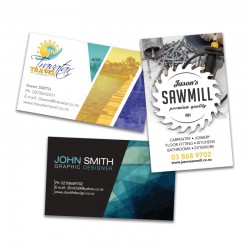 Notepads - Full Colour Business Cards