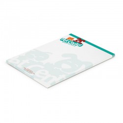 Notepads - A5 Note Pad - 50 Leaves