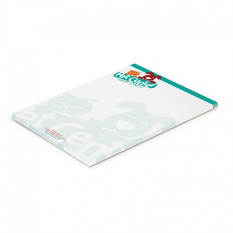 Notepads - A5 Note Pad - 50 Leaves