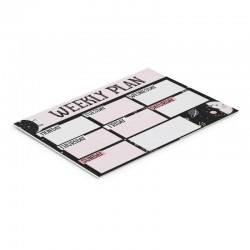 Notepads - A2 Desk Planner - 50 Leaves
