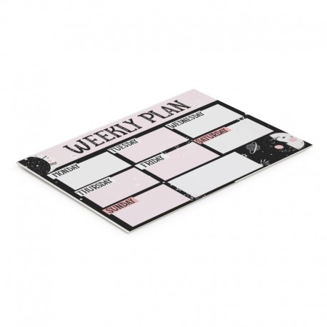 Notepads - A2 Desk Planner - 50 Leaves