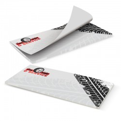 Notepads - DLE Horizontal Note Pad - 50 Leaves