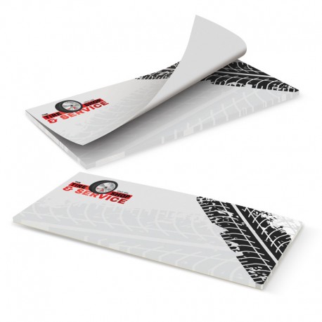 Notepads - DLE Horizontal Note Pad - 50 Leaves