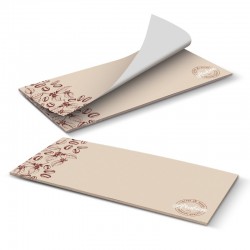 Notepads - DLE Horizontal Note Pad - 25 Leaves