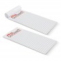 Notepads - DLE Vertical Note Pad - 25 Leaves