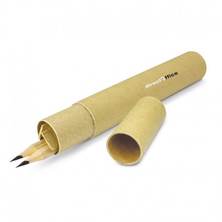 Pencils - Kraft Pen and Pencil Set