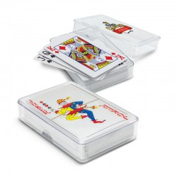 Executive Games - Saloon Playing Cards