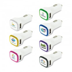 Phone Accessories - Zodiac Car Charger