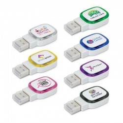 Flash Drives - Zodiac 4GB Flash Drive