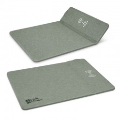 Mouse Pads - Greystone Wireless Charging Mouse Mat