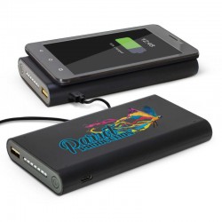 Beach and Outdoor - Kronos Wireless Power Bank