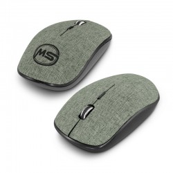 Computer Mice - Greystone Wireless Travel Mouse