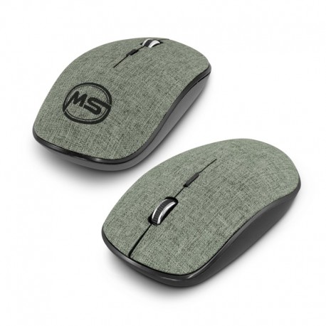Computer Mice - Greystone Wireless Travel Mouse