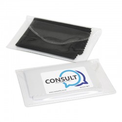 Business Desk Accessories - Lens Microfibre Cleaning Cloth