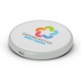 Shopping Tote Bags - Radiant Wireless Charger - Round
