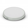 Shopping Tote Bags - Radiant Wireless Charger - Round