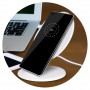 Shopping Tote Bags - Phaser Wireless Charging Stand - Round