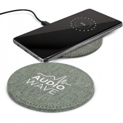 Shopping Tote Bags - Hadron Wireless Charger- Fabric