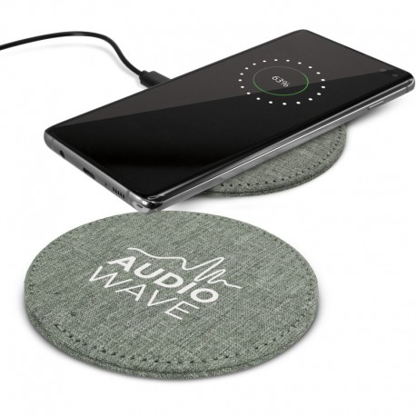 Shopping Tote Bags - Hadron Wireless Charger- Fabric