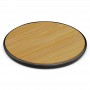 Shopping Tote Bags - Bamboo Wireless Charger