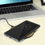 Shopping Tote Bags - Bamboo Wireless Charger