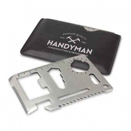 Tools & Pocket Knives - Multi Tool Card
