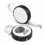 Printed Tape Measures - Clip Measuring Tape