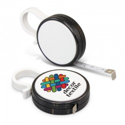 Printed Tape Measures - Clip Measuring Tape