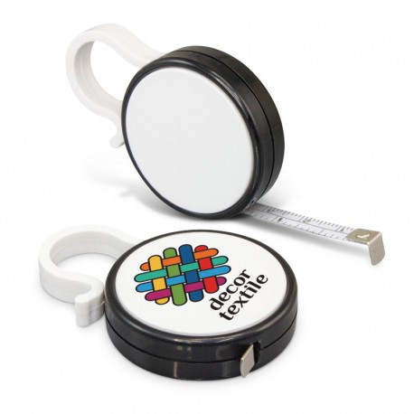 Printed Tape Measures - Clip Measuring Tape