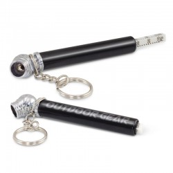 Tools & Pocket Knives - Tyre Pressure Gauge Key Ring