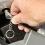 Tools & Pocket Knives - Tyre Pressure Gauge Key Ring