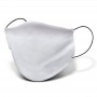 Portable Headphones - Reusable Face Mask Full Colour - Large