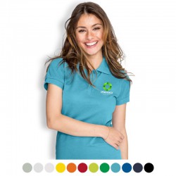 Ladies Promotional Polo Shirts - SOLS Prime Womens Polo Shirt