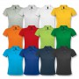 Ladies Promotional Polo Shirts - SOLS Prime Womens Polo Shirt