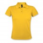 Ladies Promotional Polo Shirts - SOLS Prime Womens Polo Shirt